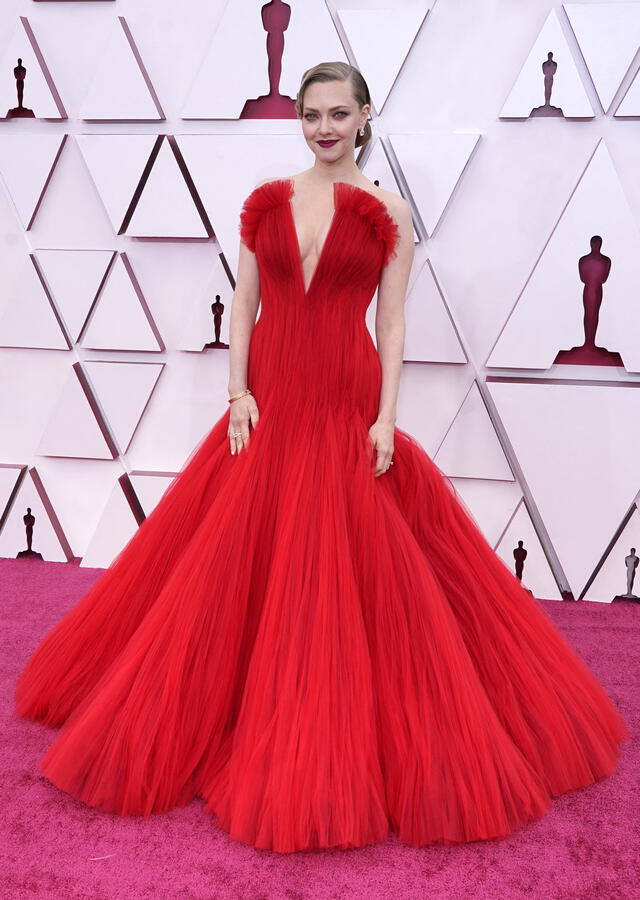Premios Oscar 2021, alfombra roja