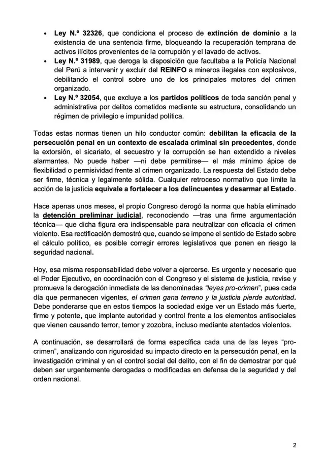 Documento enviado por Colchado a Jerí. Documento enviado por Colchado a Jerí.