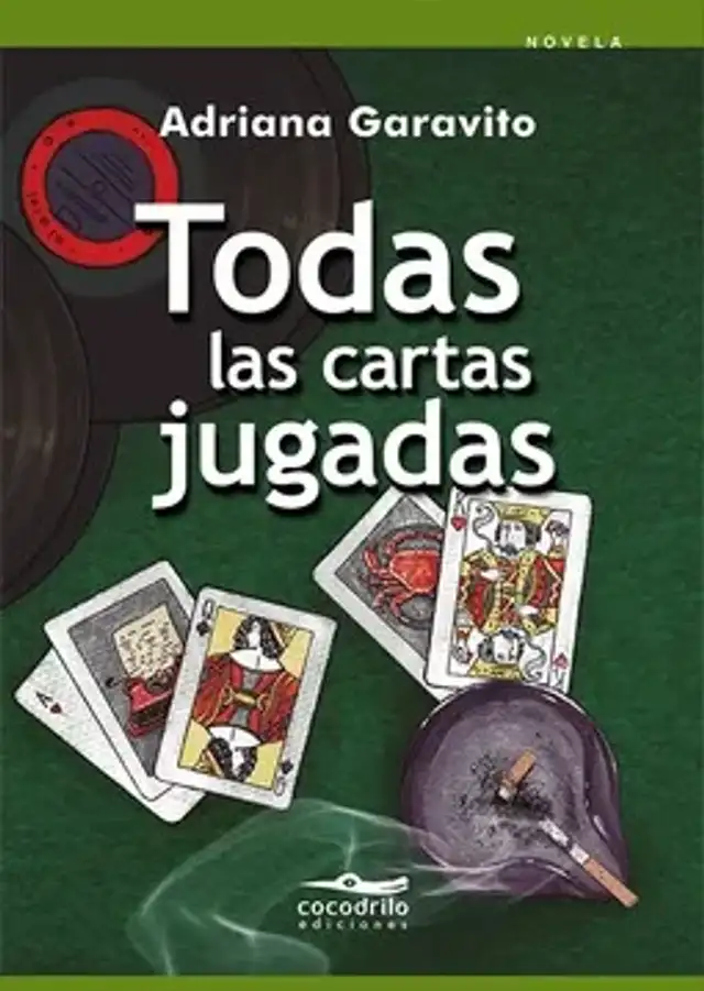 "Todas las cartas jugadas". Imagen: Difusión. "Todas las cartas jugadas". Imagen: Difusión.