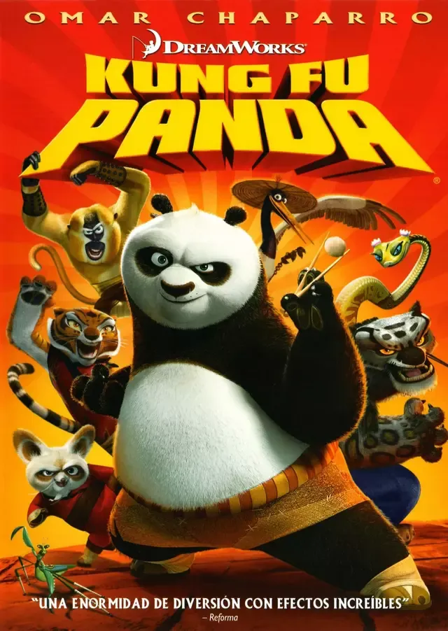 Kung Fu Panda 4, la saga que se niega a morir Po confirma nueva