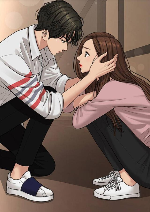  Jugyeong Lim es la protagonista de este cómic. Foto: Webtoon   