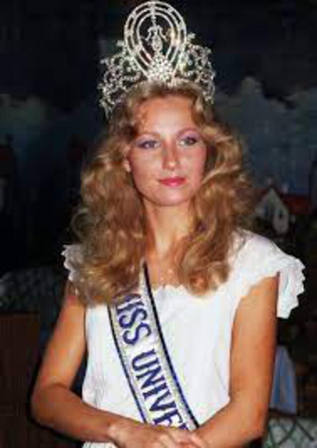 Miss Universo 1984