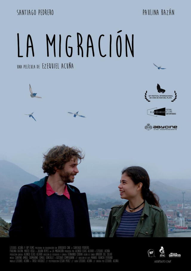 La Migración (Afiche)