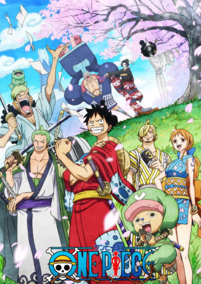 One Piece. Foto: Toei Animation