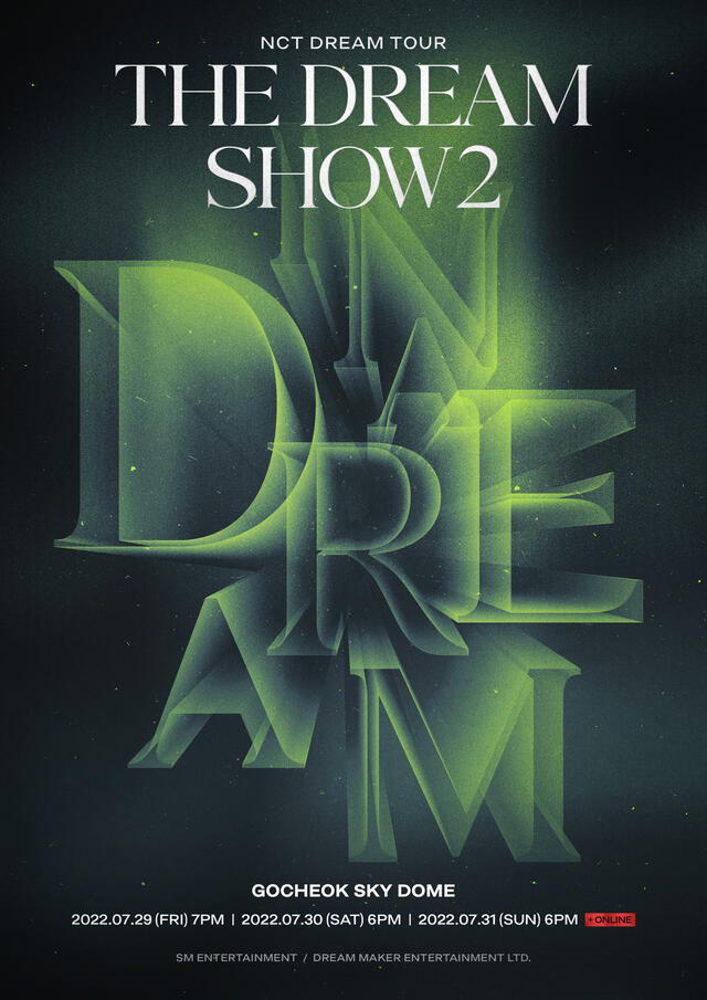 NCT Dream TOUR, kpop, COVID-19