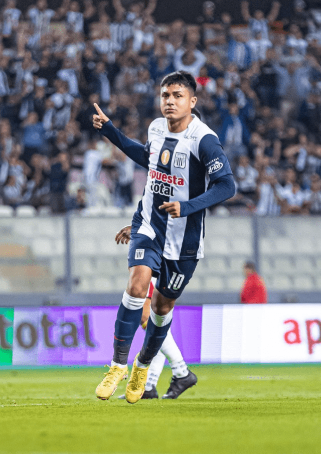 Concha fue bicampeón con Alianza Lima. Foto: Instagram/Jairo Concha 