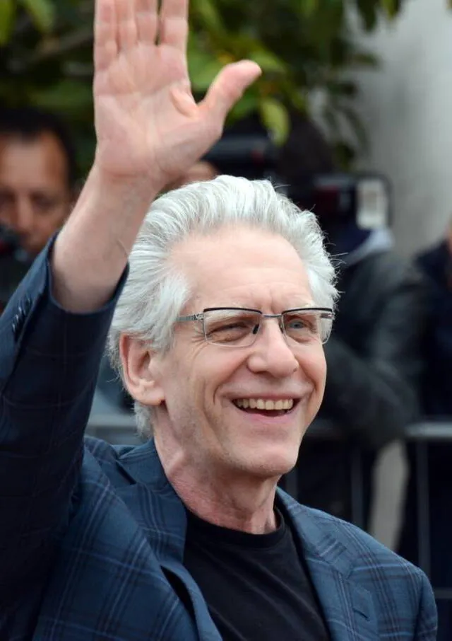 Cronenberg coincide con Almodóvar sobre Marvel. Foto: difusión.