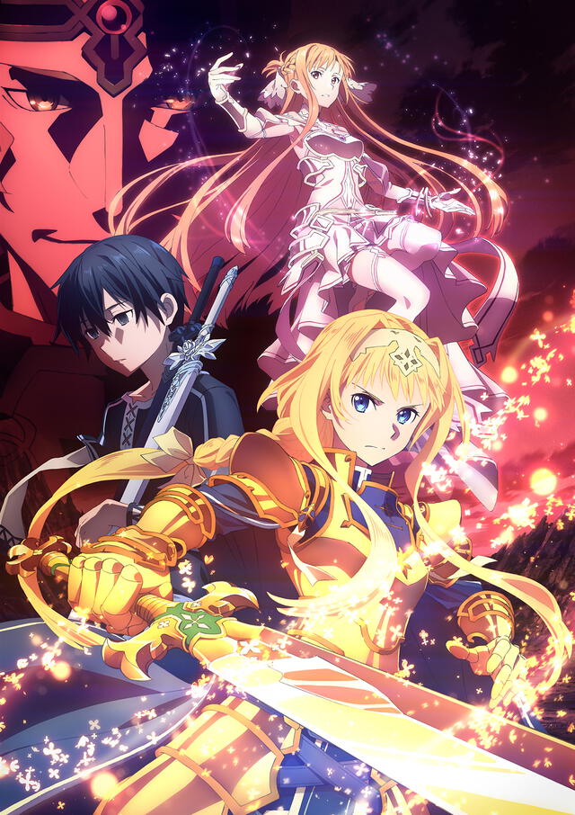 sword art online war of underworld