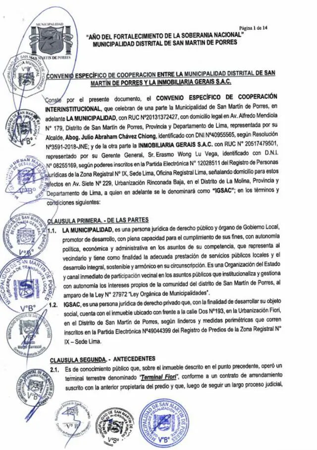 Documento