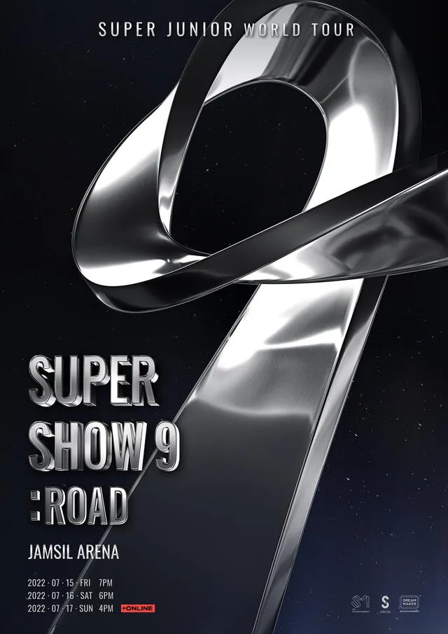 SUPER JUNIOR, SUPER SHOW 9