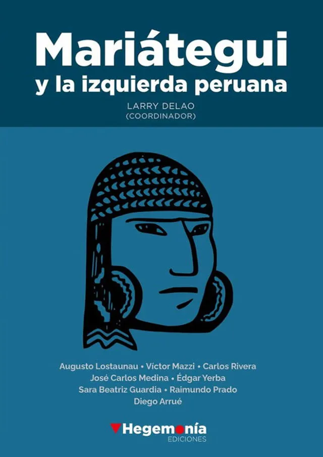 Portada del libro Mariátegui y la izquierda peruana   