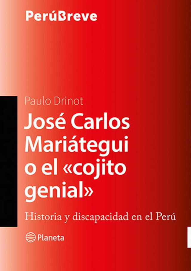 Portada del libro de Paulo Drinot   