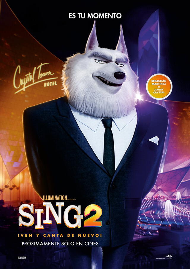 Sing 2