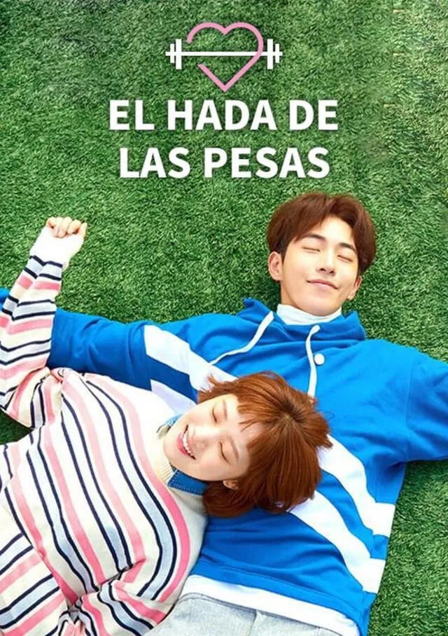 'El Hada del Levantamiento de Pesas', Kim Bok-joo' se estrenó en HBO Max: ¿cómo ver el k-drama?