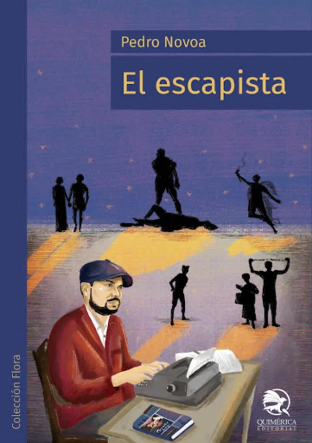 "El escapista".   