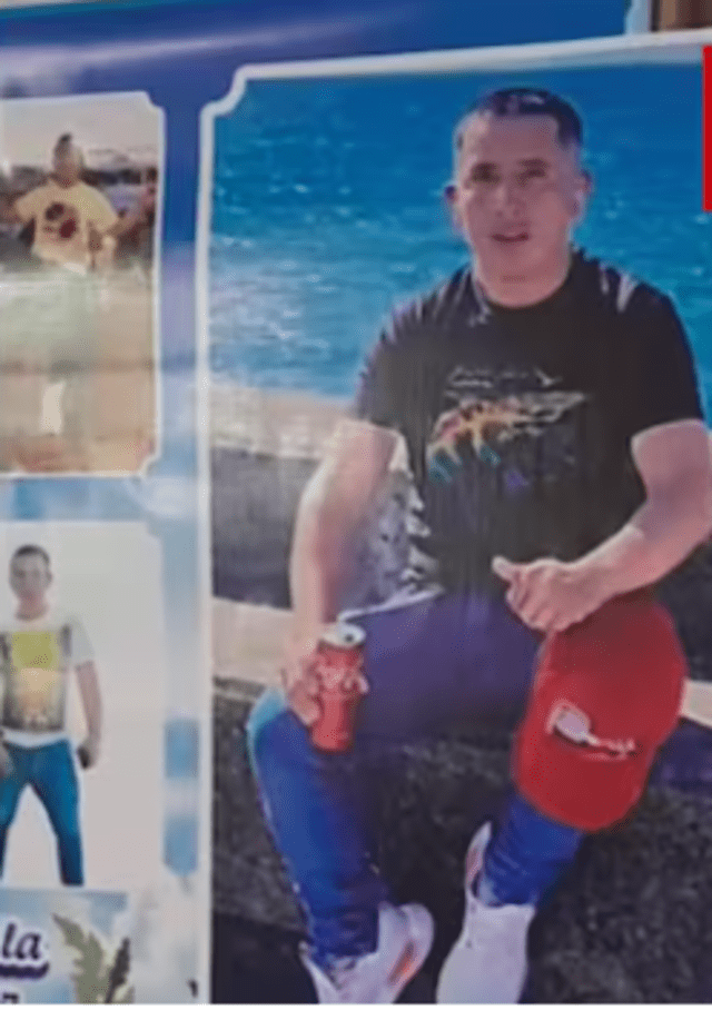  Joven falleció en Portugal. Foto: TV Andina noticias    