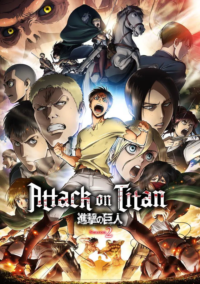Lista de episódios de Attack on Titan/Final Season