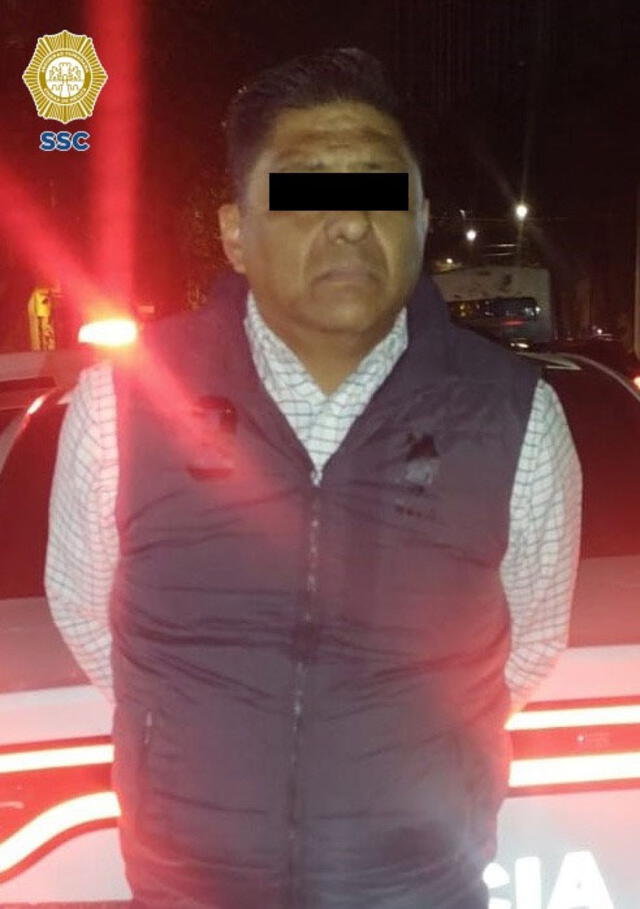 Tras la muerte en La Polar se ha detenido a una persona, presuntamente el gerente general del establecimiento. Foto: SSC CDMX