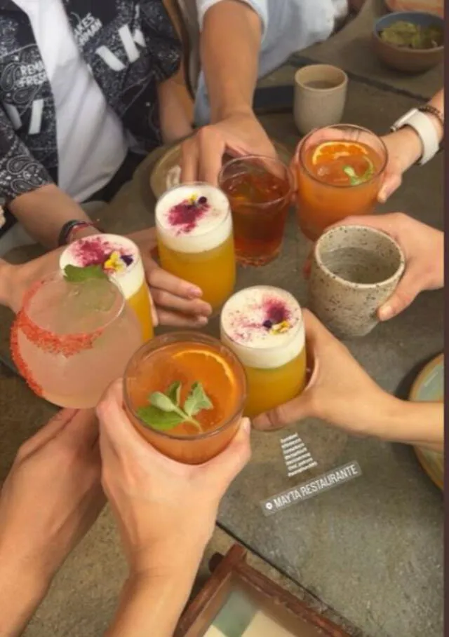 Tul Pakorn en Perú Tul Pakorn en Perú
