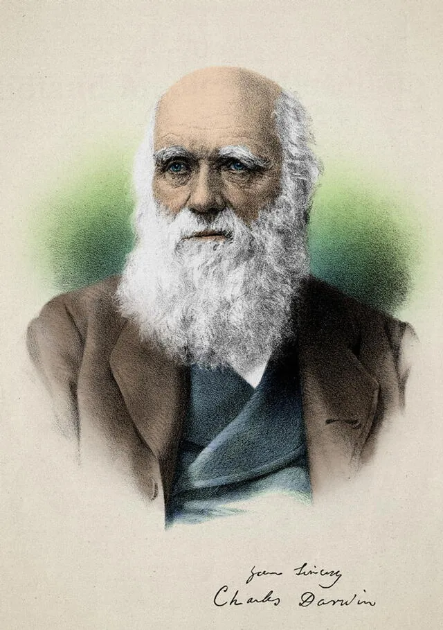 Charles Darwin