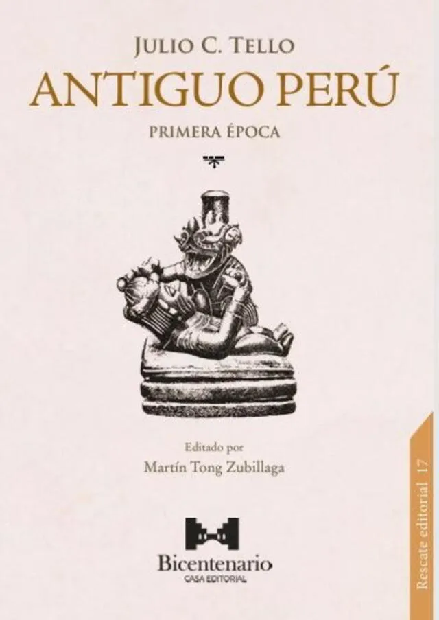  "Antiguo Perú". Imagen: Difusión.    