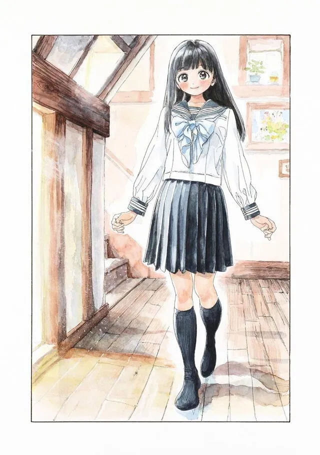 “Akebi-chan no Sailor-fuku”: 3 curiosidades de la sorpresa de la temporada