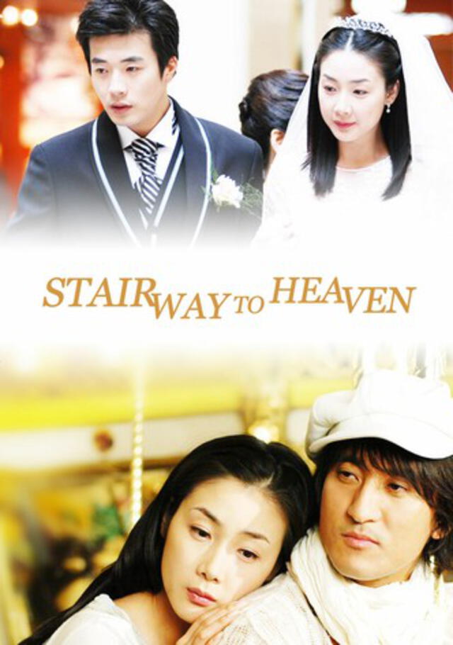 Escaleras al cielo Telemundo remake dorama kdrama Cha Song Joo Kwon Sang Woo Jung Suhn Han Choi Ji Woo elenco trama
