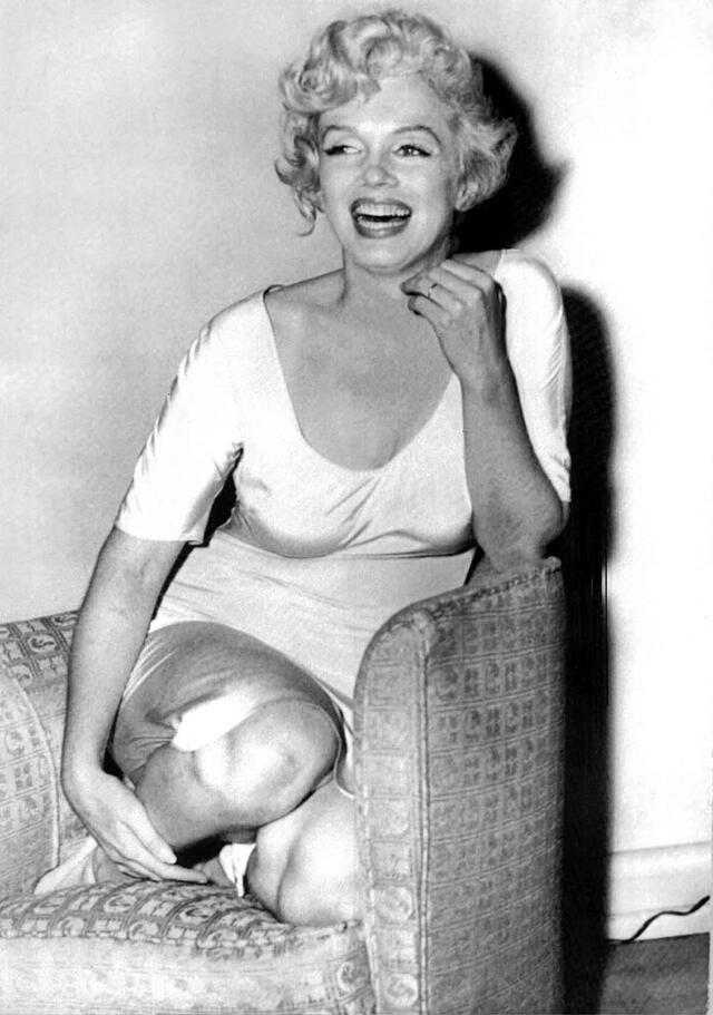 Marilyn Monroe falleció el 5 de agosto de 1962. Marilyn Monroe falleció el 5 de agosto de 1962.
