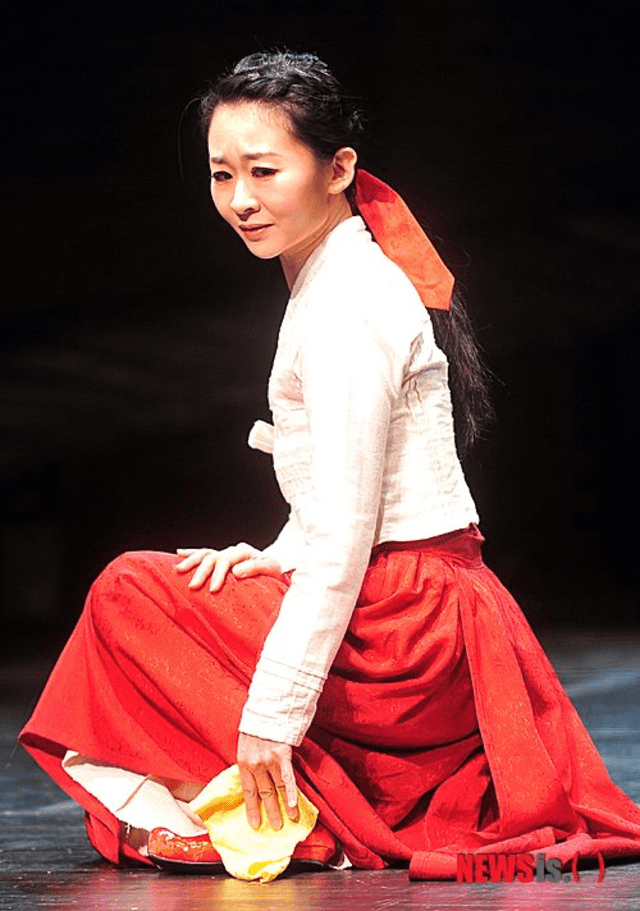 Chun Jung Ha fue una cotizada actriz de teatro. Foto: NewIs