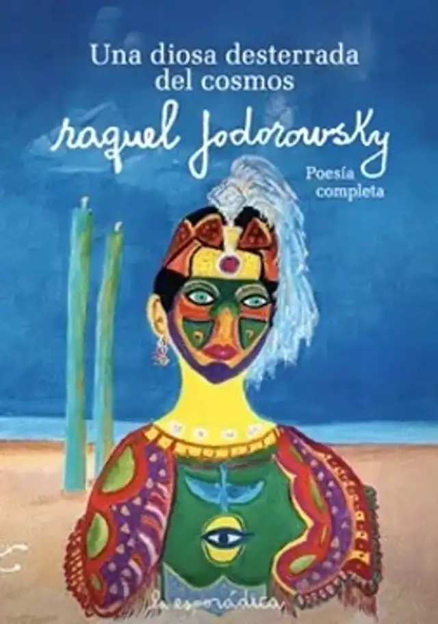 "Una diosa desterrada del cosmos". Imagen: Difusión. "Una diosa desterrada del cosmos". Imagen: Difusión.