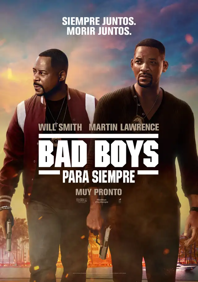 La tercera entrega de Bad Boys se estrenará en 2020. La tercera entrega de Bad Boys se estrenará en 2020.