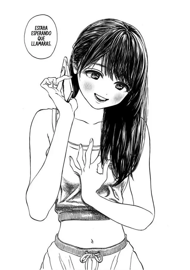 “Akebi-chan”, el manga que te recordará cómo esperabas la llamada de tu ‘crush’