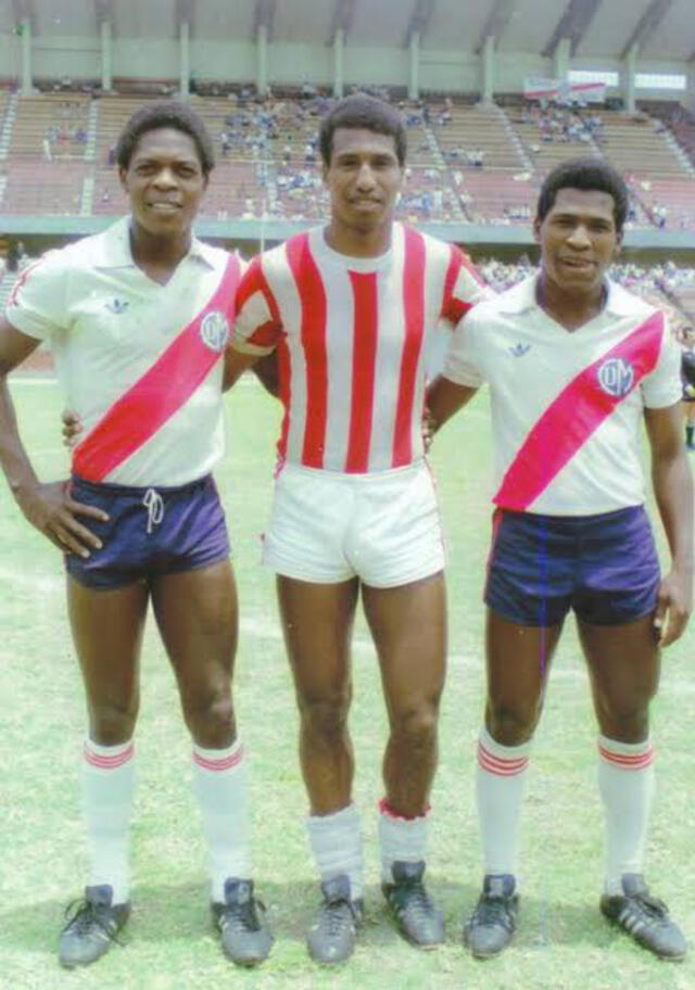 Alberto Castillo jugó en Deportivo Municipal entre 1983-1986. Foto: Twitter