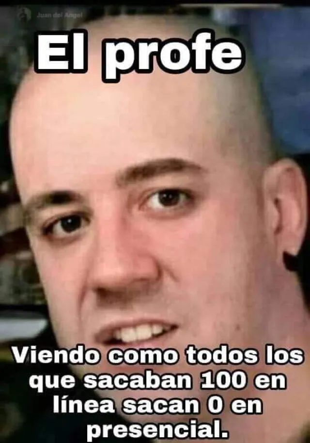 Retorno a clases presenciales 2022: los mejores memes del primer día de clases. Foto: captura.