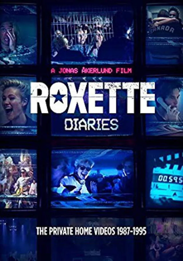 Roxette Diaries se estrenó en 2016.