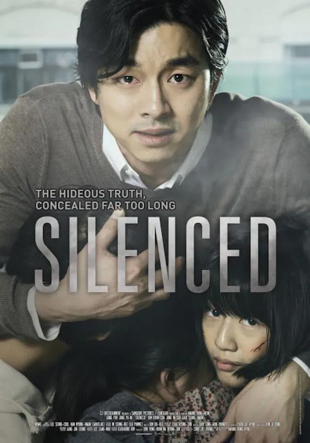 Gong Yoo en la película Silenced (2011).