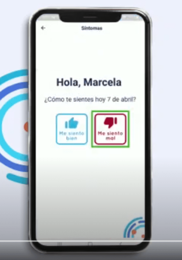 Gobierno de Colombia lanza CoronApp.