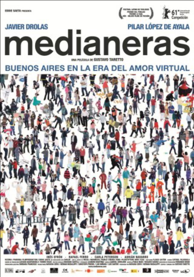 Medianeras, Cine, Argentina