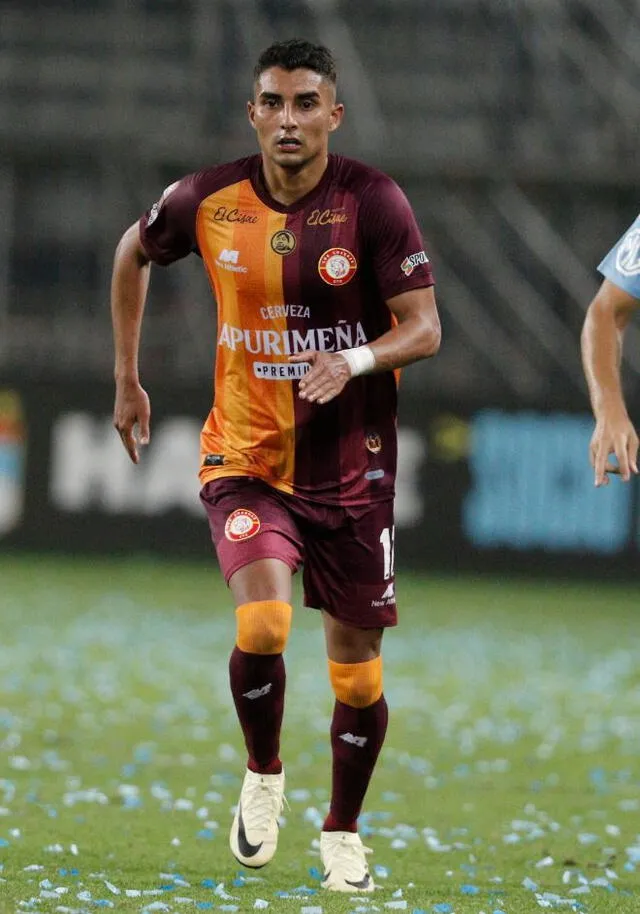  Carlos López llegaría a Sporting Cristal para el Clausura. Foto: Luis Jiménez/GLR    