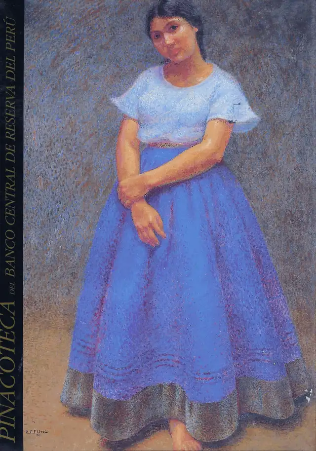 "Pinacoteca del Banco Central de Reserva del Perú". Imagen: Difusión. "Pinacoteca del Banco Central de Reserva del Perú". Imagen: Difusión.