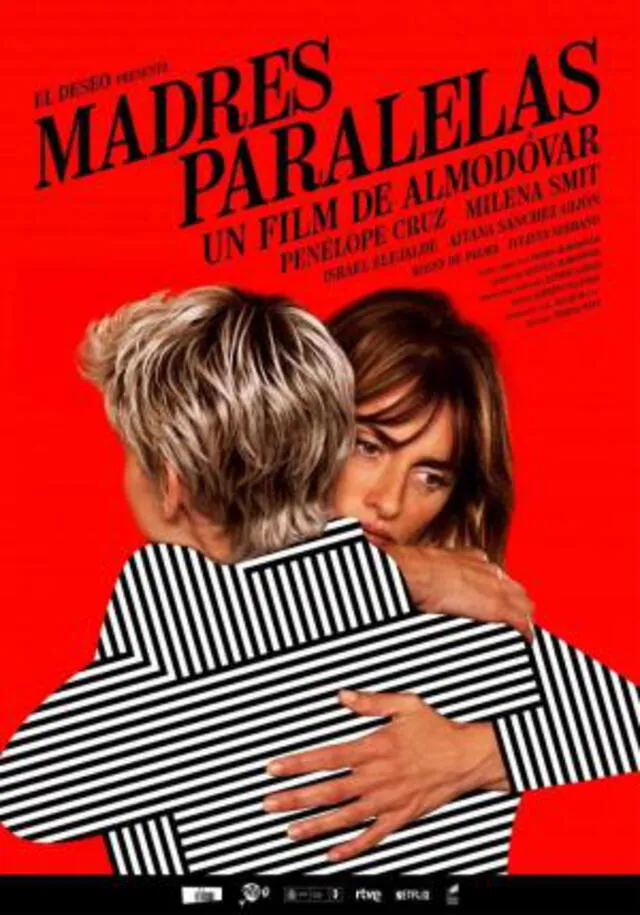 La película Madres paralelas se estrenó en España el 8 de octubre de 2021. Foto: Sony Pictures