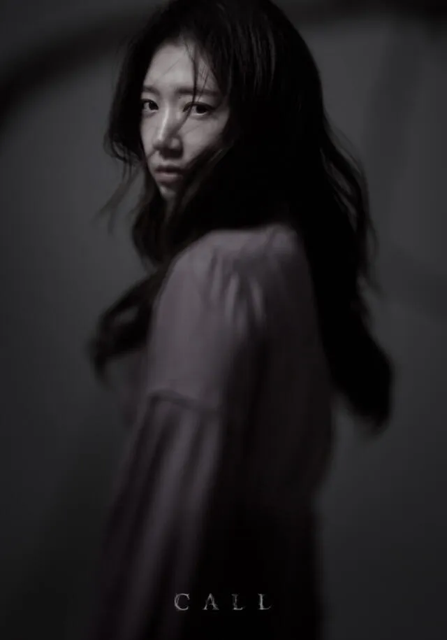 Póster de Park Shin Hye para la película coreana, Call. Foto: Next Entertainmnent World