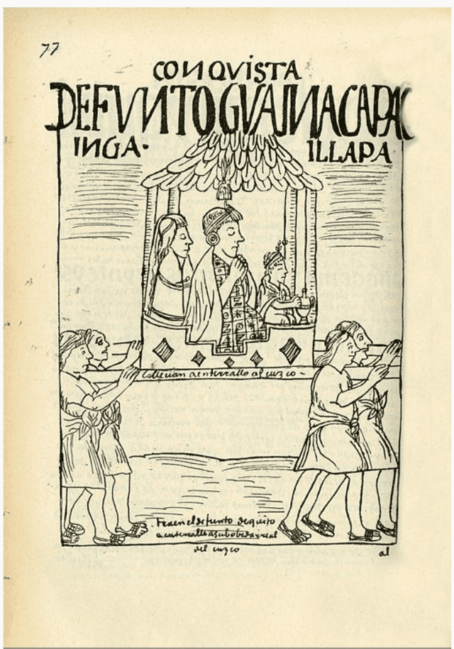 Guamán poma Guamán poma