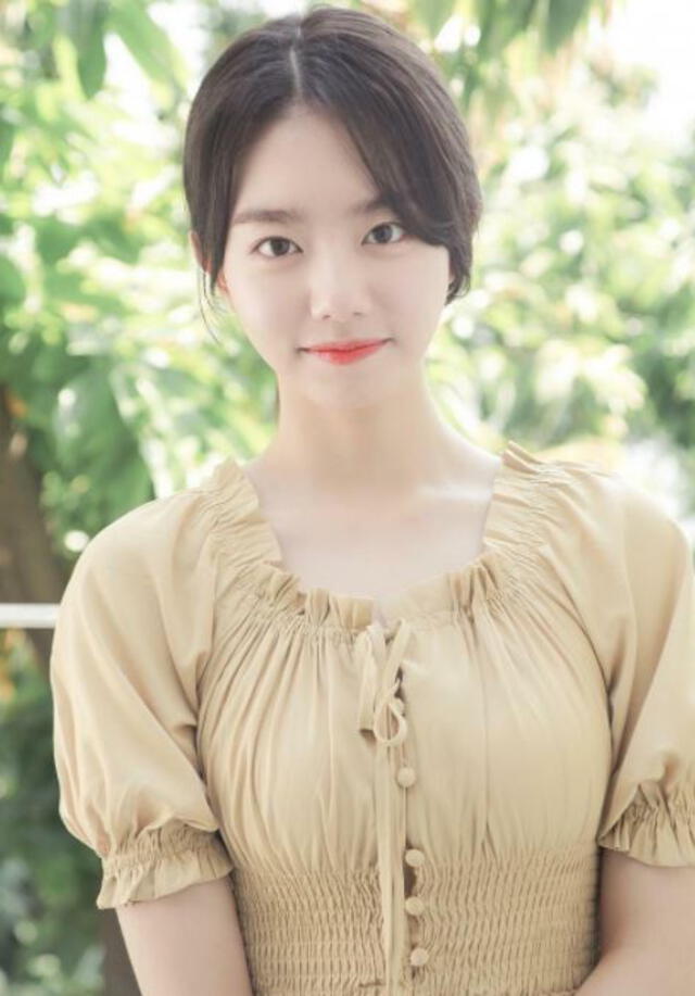 Kim So Hye debutó como actriz en el drama Flatterer. Foto: Iven