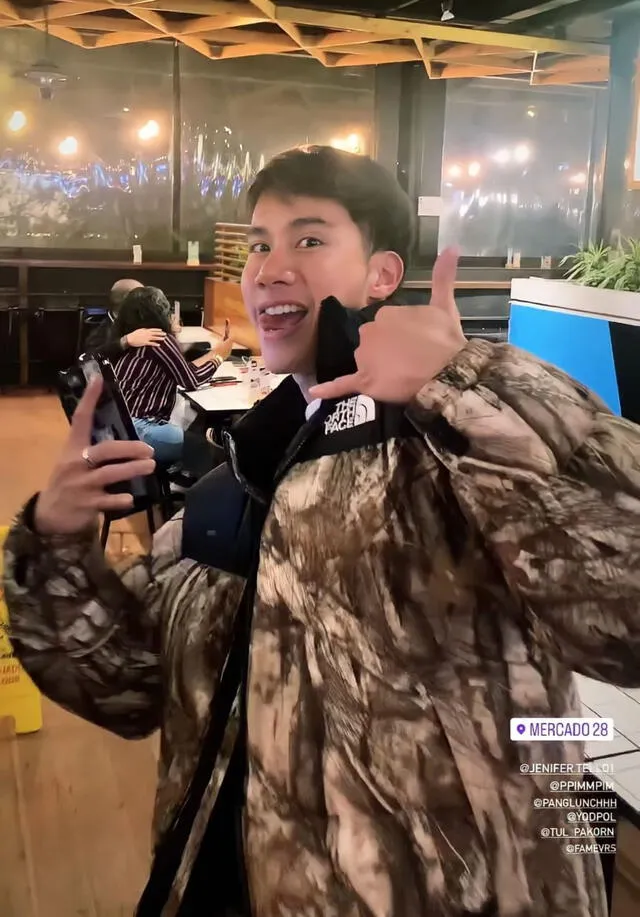 Tul Pakorn Perú, BL tailandés, Together with me Tul Pakorn Perú, BL tailandés, Together with me