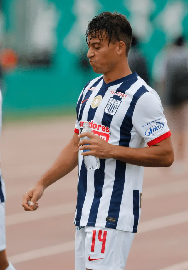 Cristian Benavente, Alianza Lima