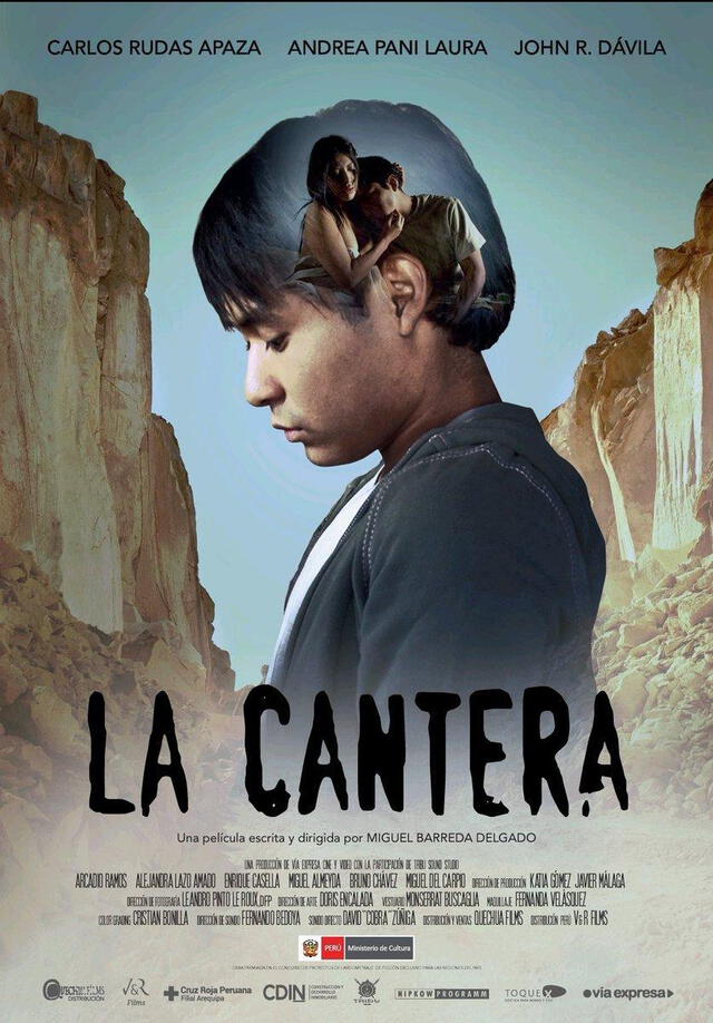 La cantera se estrena por las pantallas de la plataforma de streaming Netflix este martes 14 de diciembre. Foto: lacanterafilms