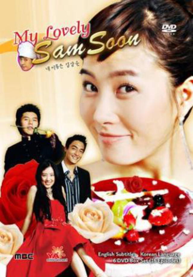 Lee Kyu Han en "Mi adorable Sam Soon"