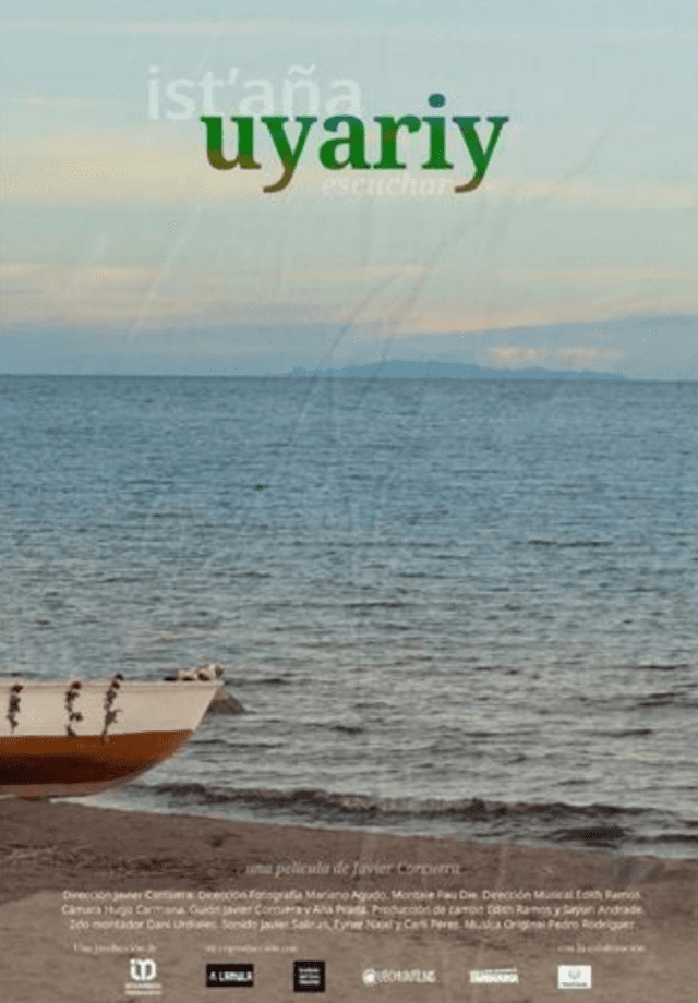  "Uyariy" de Javier Corcuera. Imagen: Difusión.    