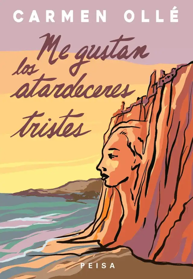  "Me gustan los atardeceres tristes". Imagen: Difusión.    